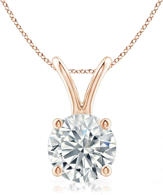 Sparkle and Shine: The Perfect Lab-Grown Diamond Pendant Necklace
