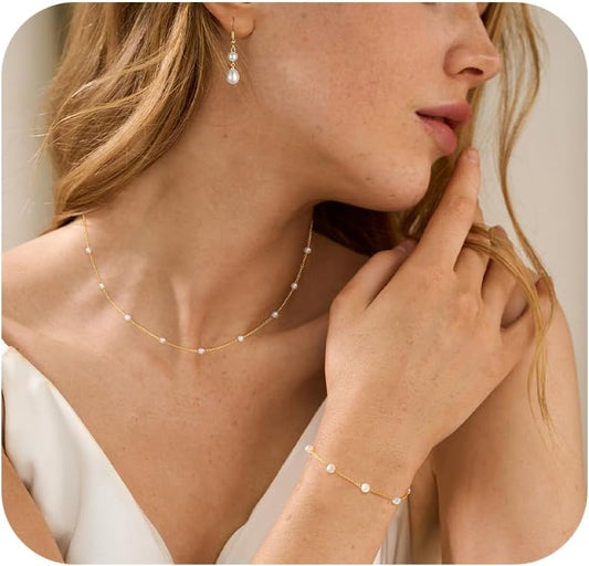 Elevate Your Elegance: Stunning Gold Jewelry Set for Every Occasion