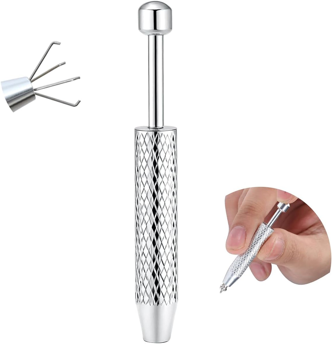 Transform Your Body Piercing Game: The Ultimate Jewelry Change Tool!