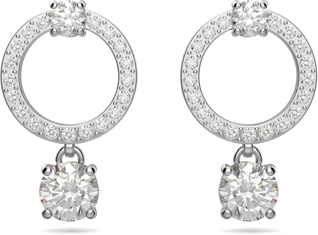 Sparkle in Style: A Review of the Swarovski Attract Crystal Jewelry Collection